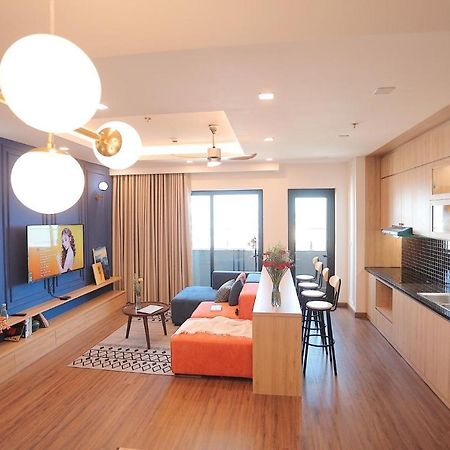 Flc Sea Tower Quy Nhon Jaci Apartment Buitenkant foto