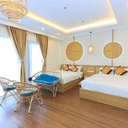 Flc Sea Tower Quy Nhon Jaci Apartment Buitenkant foto