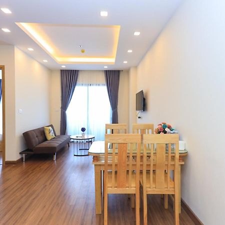 Flc Sea Tower Quy Nhon Jaci Apartment Buitenkant foto