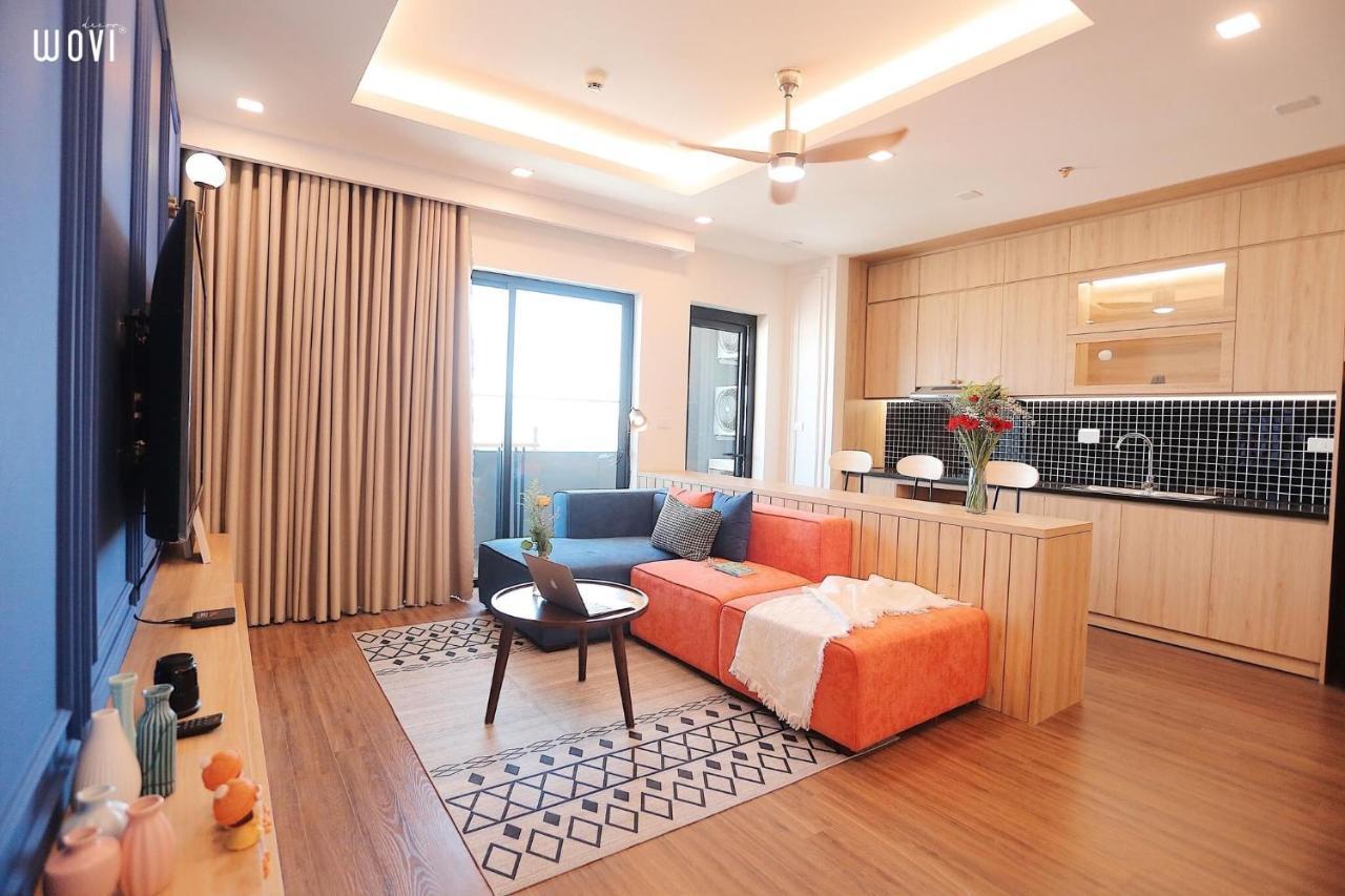Flc Sea Tower Quy Nhon Jaci Apartment Buitenkant foto