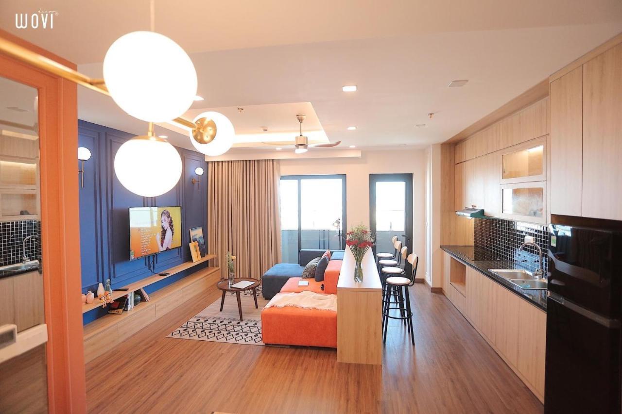 Flc Sea Tower Quy Nhon Jaci Apartment Buitenkant foto