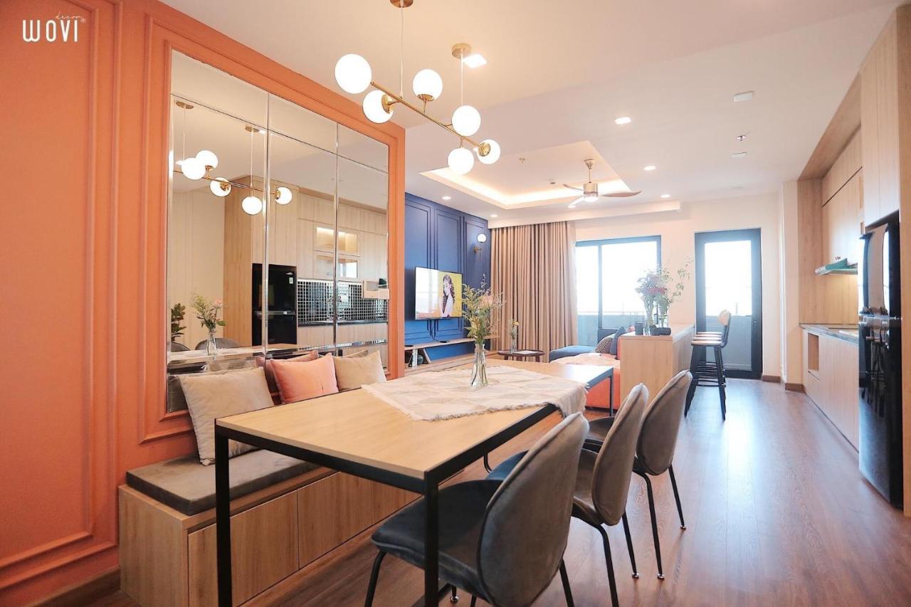 Flc Sea Tower Quy Nhon Jaci Apartment Buitenkant foto
