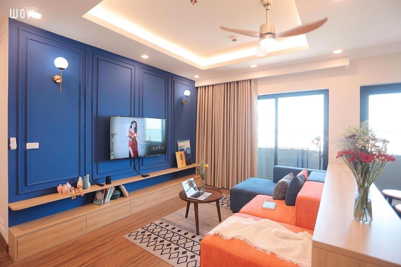 Flc Sea Tower Quy Nhon Jaci Apartment Buitenkant foto