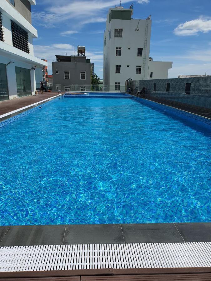 Flc Sea Tower Quy Nhon Jaci Apartment Buitenkant foto