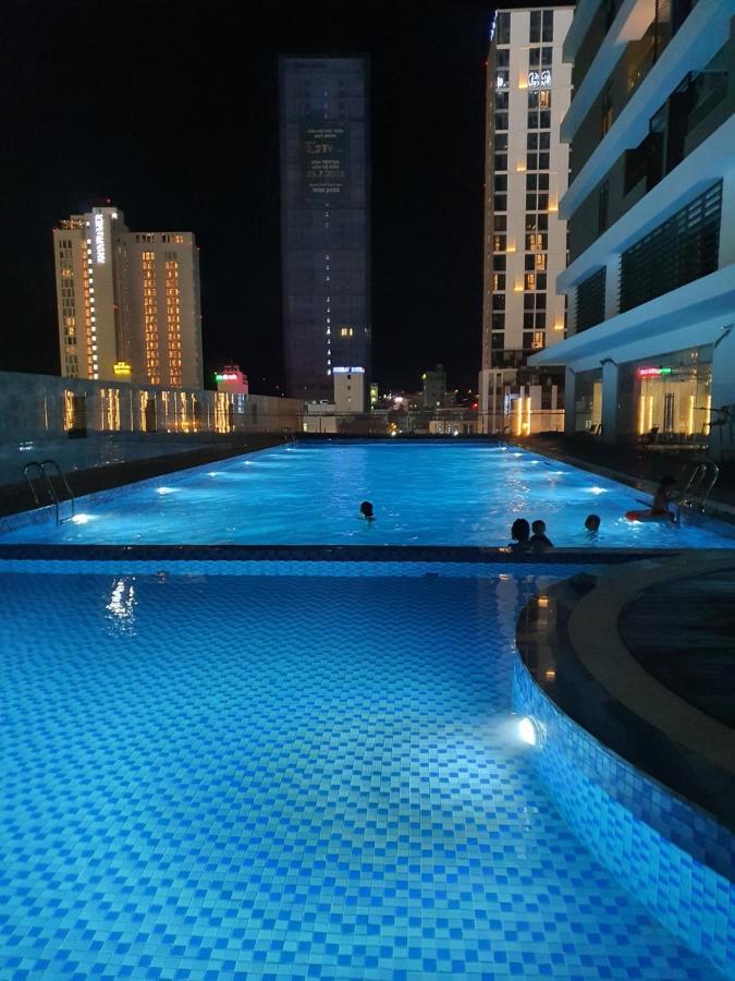 Flc Sea Tower Quy Nhon Jaci Apartment Buitenkant foto