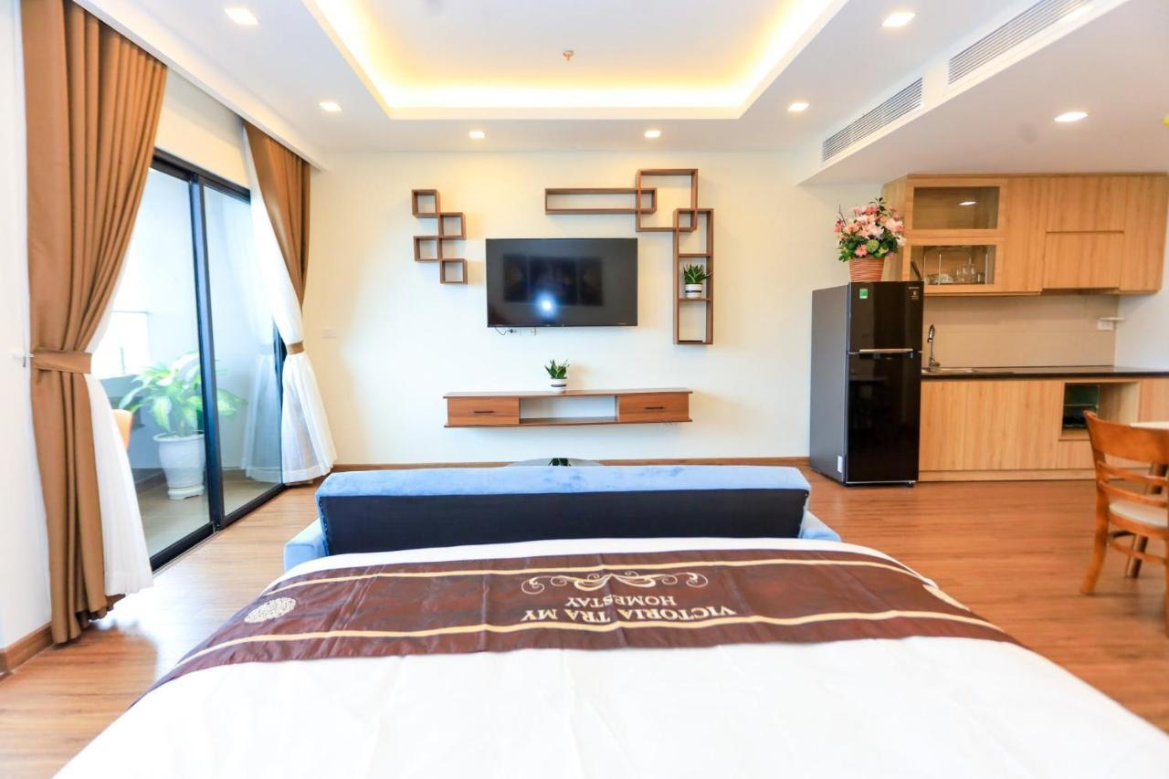 Flc Sea Tower Quy Nhon Jaci Apartment Buitenkant foto