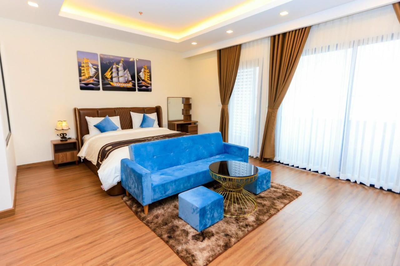 Flc Sea Tower Quy Nhon Jaci Apartment Buitenkant foto