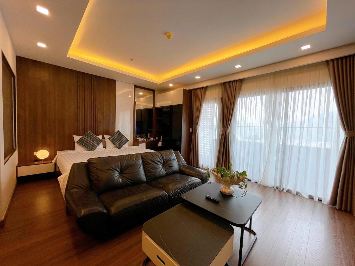 Flc Sea Tower Quy Nhon Jaci Apartment Buitenkant foto