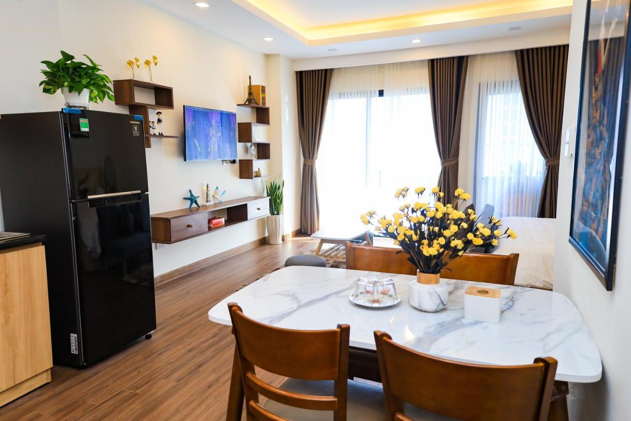 Flc Sea Tower Quy Nhon Jaci Apartment Buitenkant foto