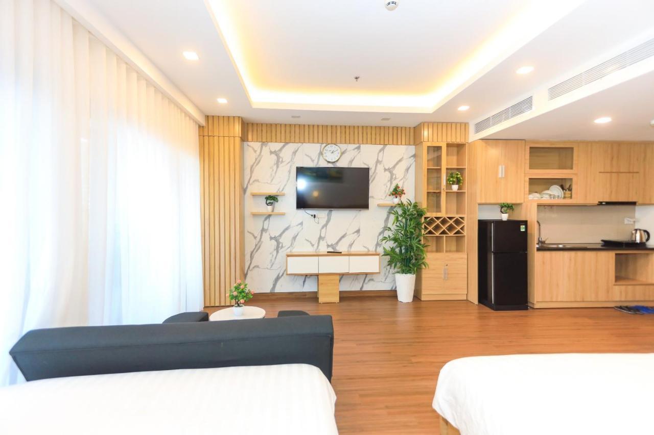 Flc Sea Tower Quy Nhon Jaci Apartment Buitenkant foto