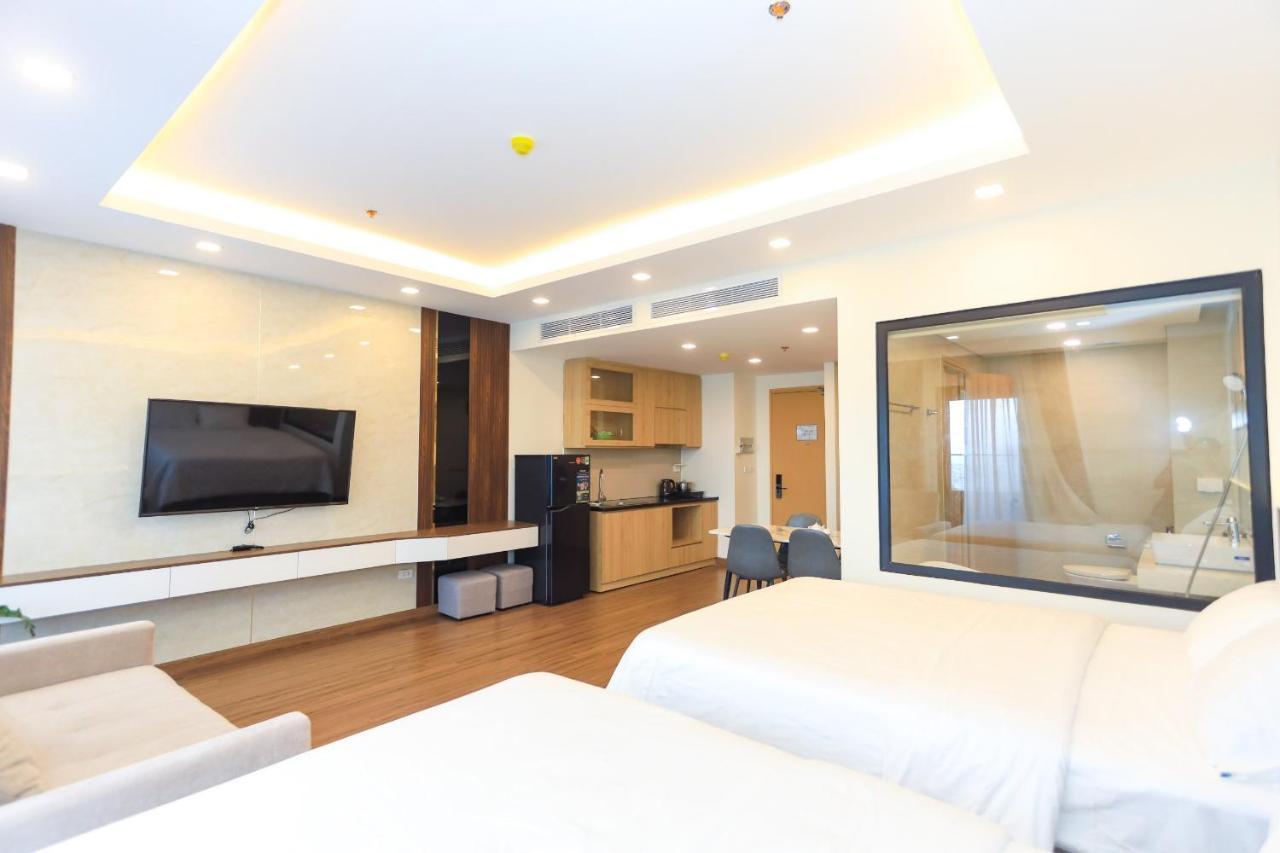 Flc Sea Tower Quy Nhon Jaci Apartment Buitenkant foto
