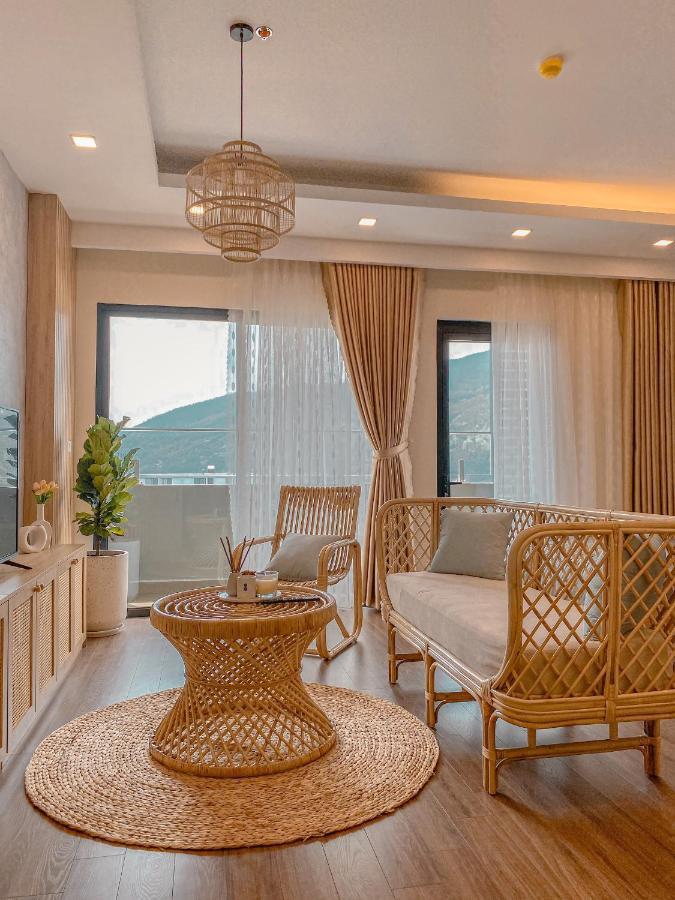 Flc Sea Tower Quy Nhon Jaci Apartment Buitenkant foto