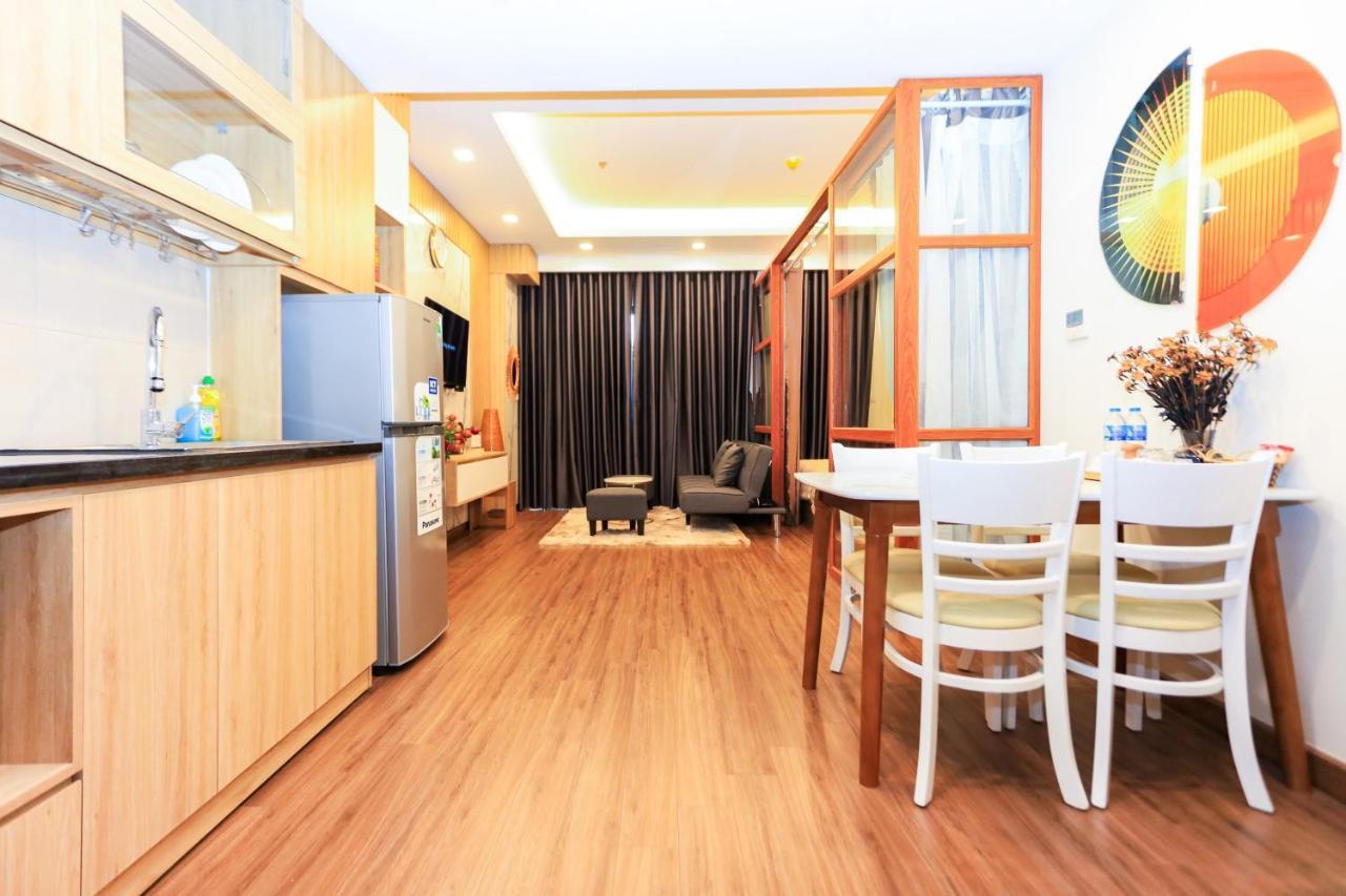 Flc Sea Tower Quy Nhon Jaci Apartment Buitenkant foto
