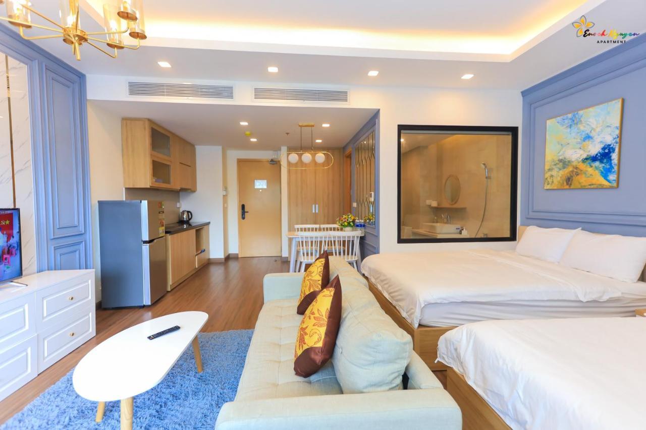 Flc Sea Tower Quy Nhon Jaci Apartment Buitenkant foto
