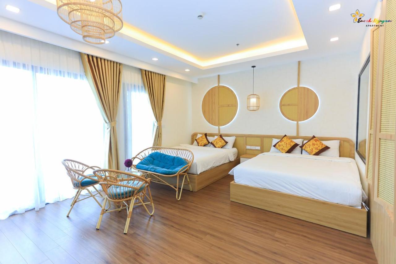 Flc Sea Tower Quy Nhon Jaci Apartment Buitenkant foto