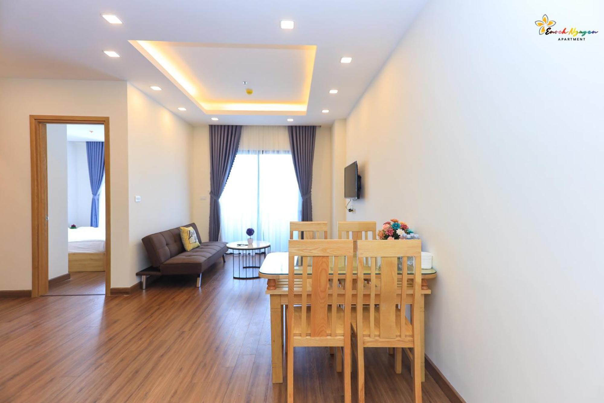 Flc Sea Tower Quy Nhon Jaci Apartment Buitenkant foto