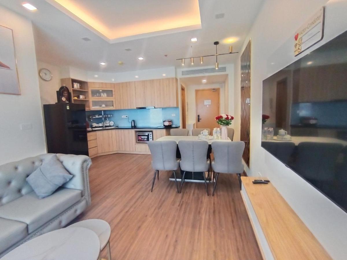 Flc Sea Tower Quy Nhon Jaci Apartment Buitenkant foto