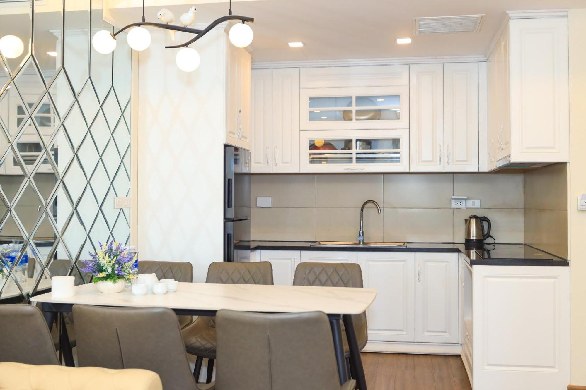 Flc Sea Tower Quy Nhon Jaci Apartment Buitenkant foto