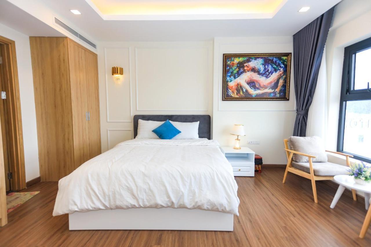 Flc Sea Tower Quy Nhon Jaci Apartment Buitenkant foto