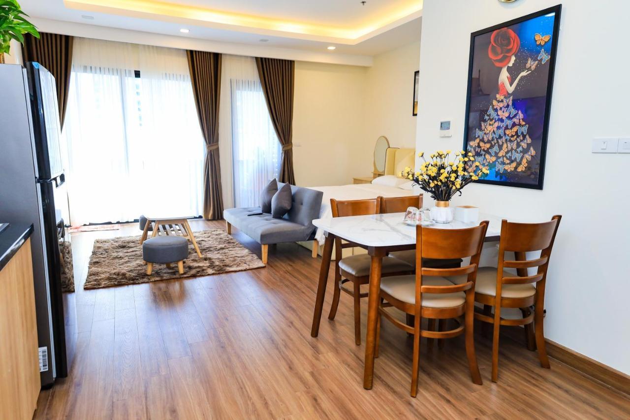 Flc Sea Tower Quy Nhon Jaci Apartment Buitenkant foto