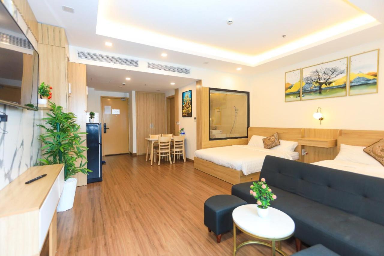 Flc Sea Tower Quy Nhon Jaci Apartment Buitenkant foto
