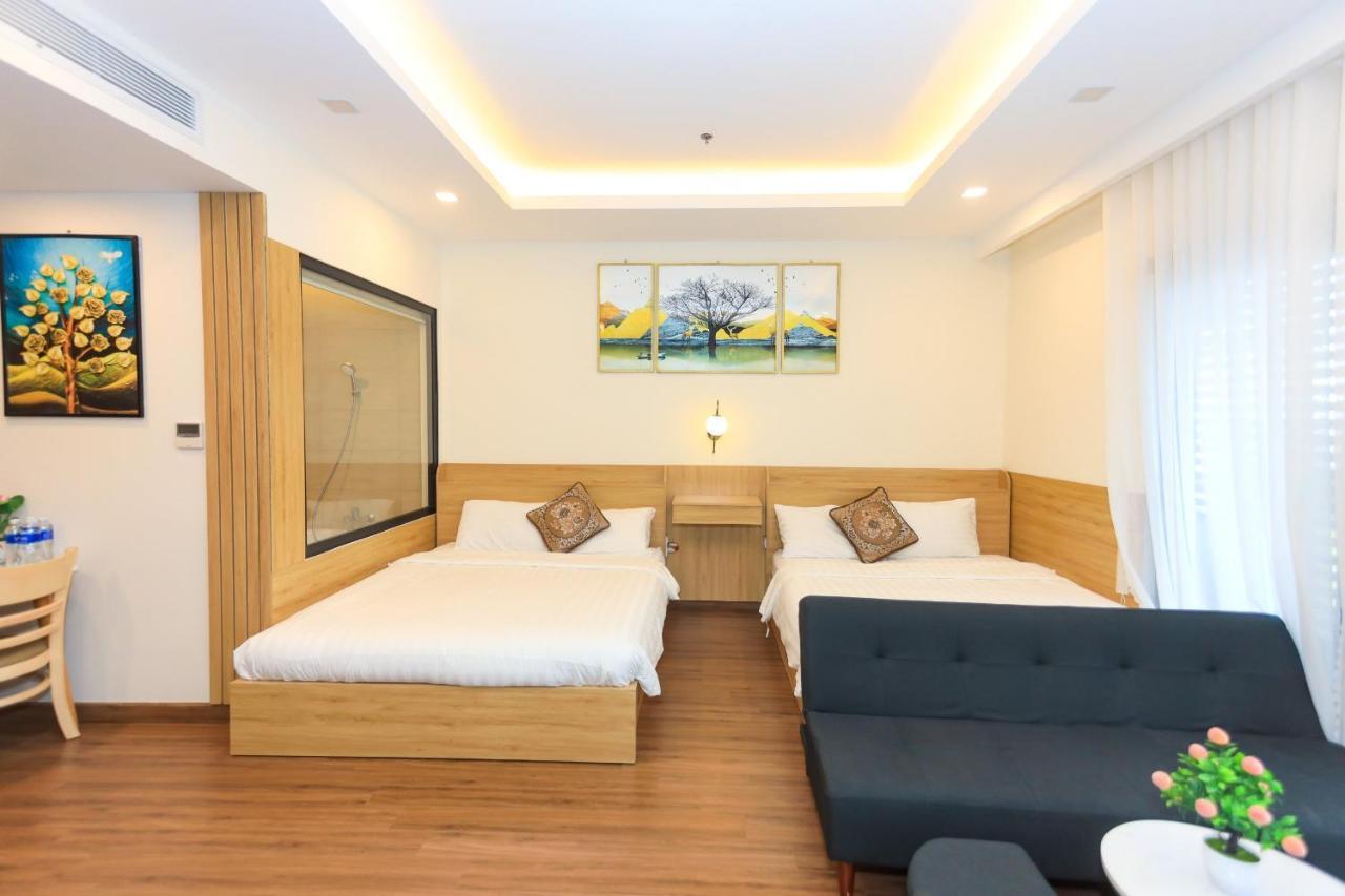 Flc Sea Tower Quy Nhon Jaci Apartment Buitenkant foto