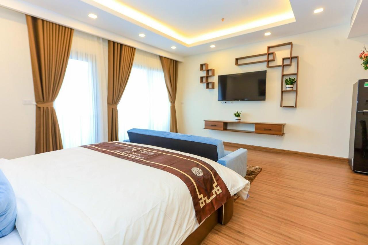 Flc Sea Tower Quy Nhon Jaci Apartment Buitenkant foto