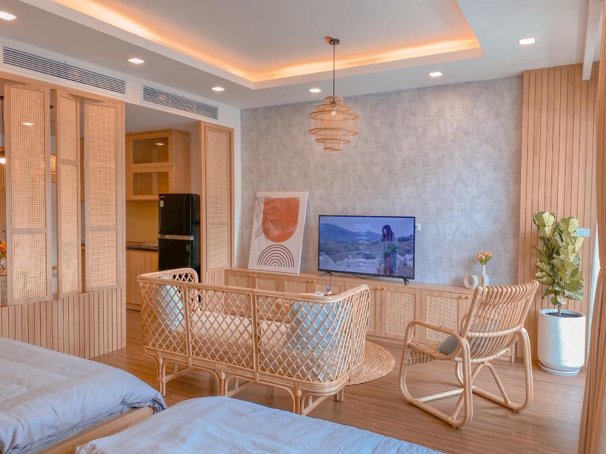 Flc Sea Tower Quy Nhon Jaci Apartment Buitenkant foto