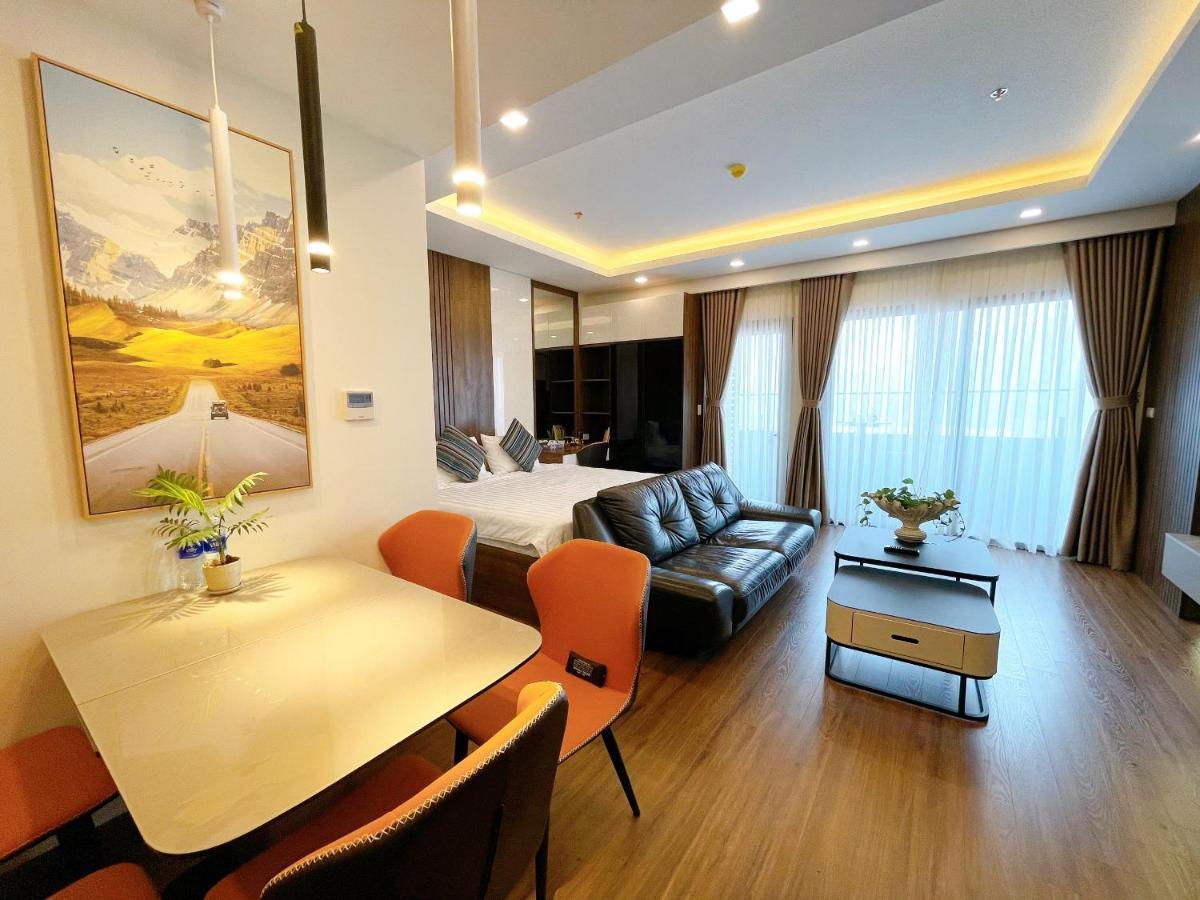 Flc Sea Tower Quy Nhon Jaci Apartment Buitenkant foto