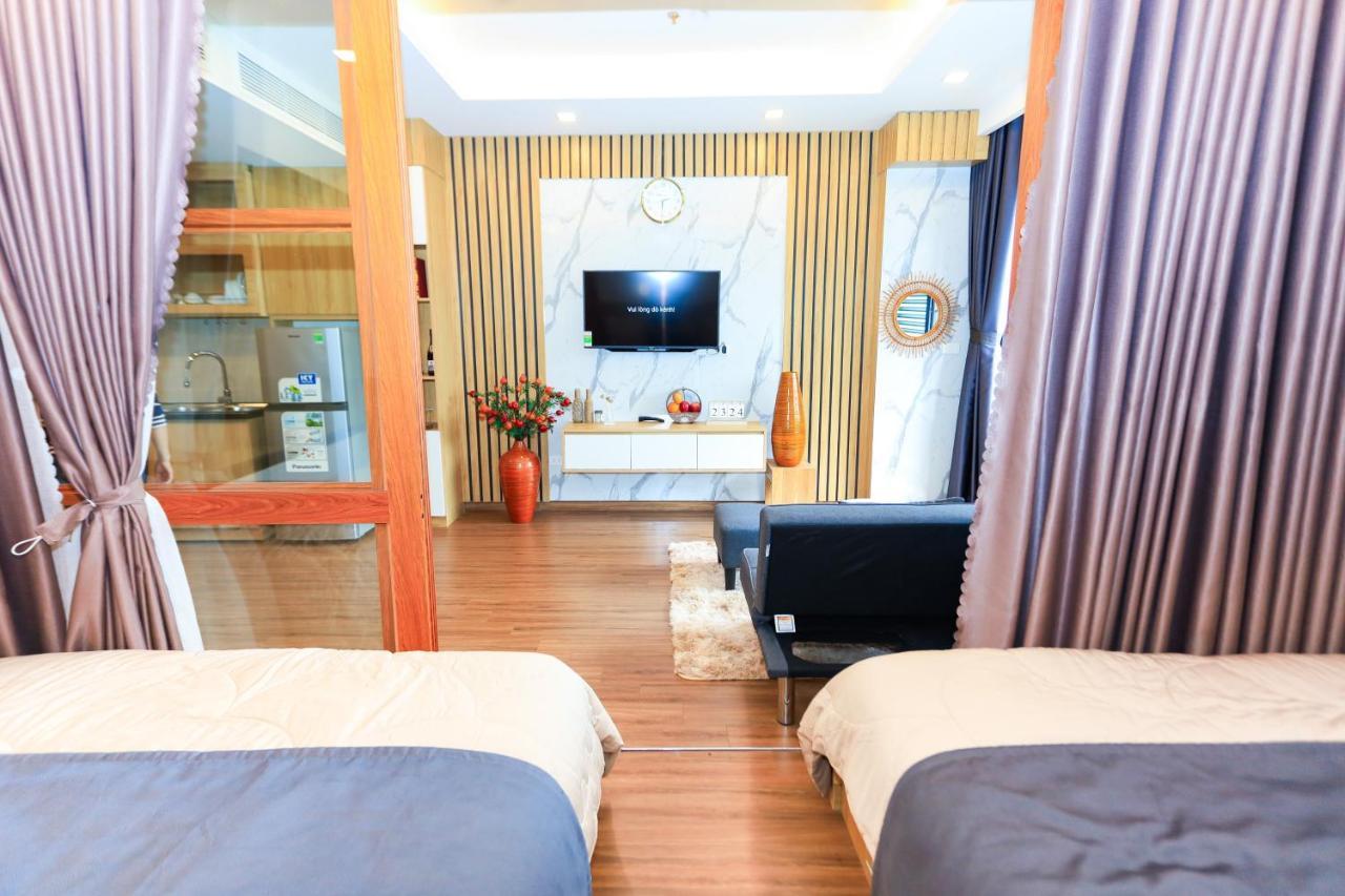 Flc Sea Tower Quy Nhon Jaci Apartment Buitenkant foto
