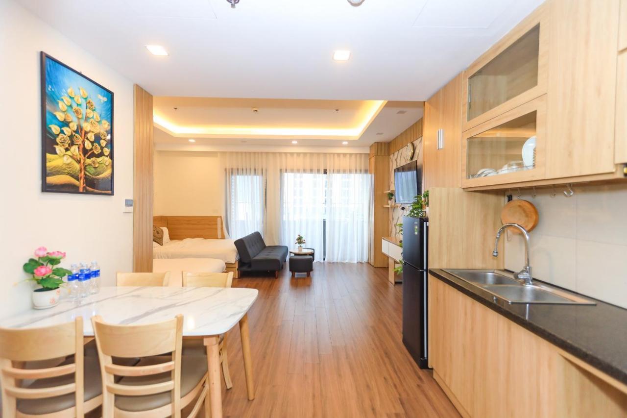 Flc Sea Tower Quy Nhon Jaci Apartment Buitenkant foto