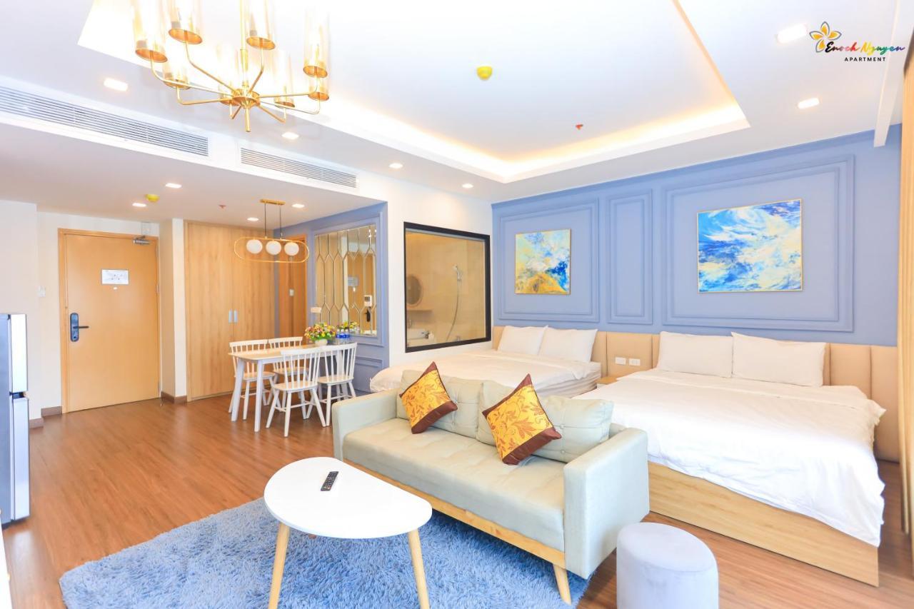 Flc Sea Tower Quy Nhon Jaci Apartment Buitenkant foto