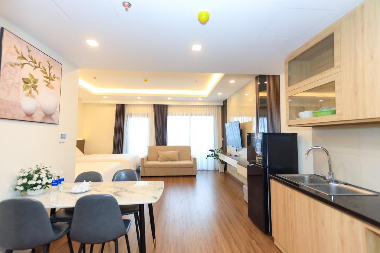 Flc Sea Tower Quy Nhon Jaci Apartment Buitenkant foto