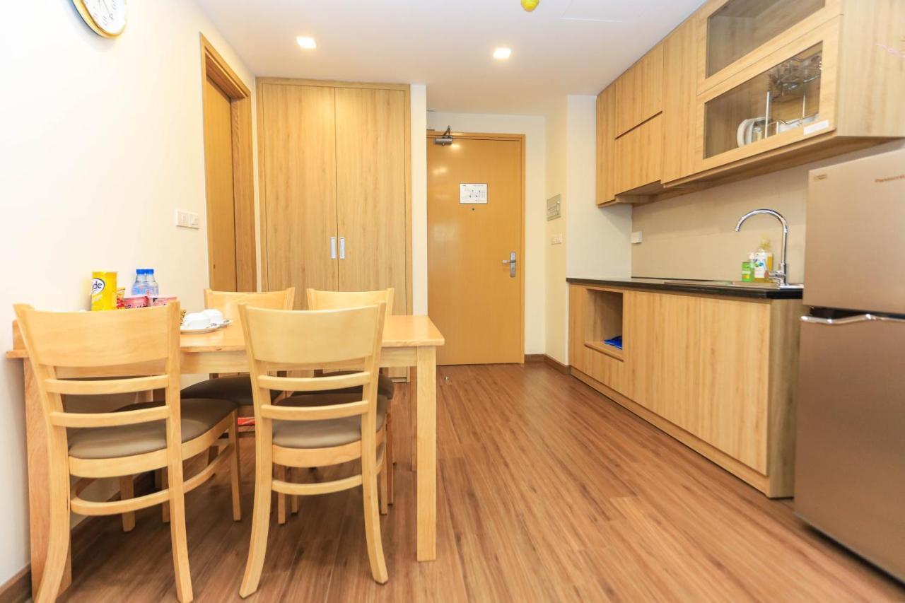 Flc Sea Tower Quy Nhon Jaci Apartment Buitenkant foto