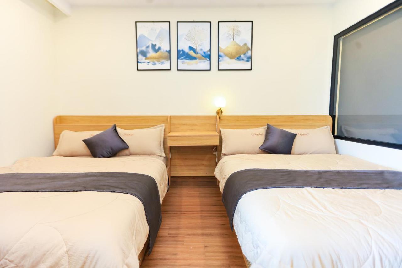 Flc Sea Tower Quy Nhon Jaci Apartment Buitenkant foto
