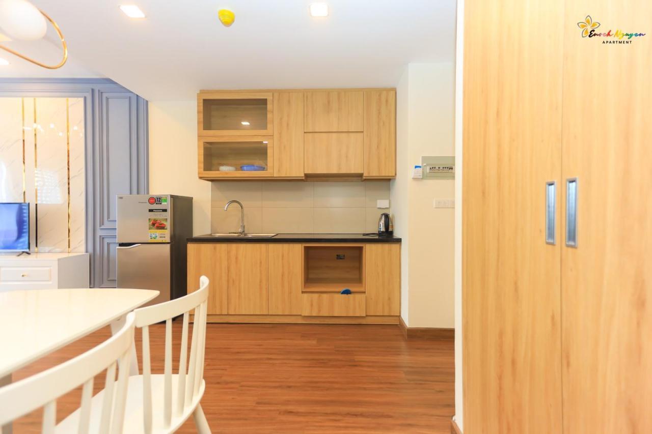 Flc Sea Tower Quy Nhon Jaci Apartment Buitenkant foto