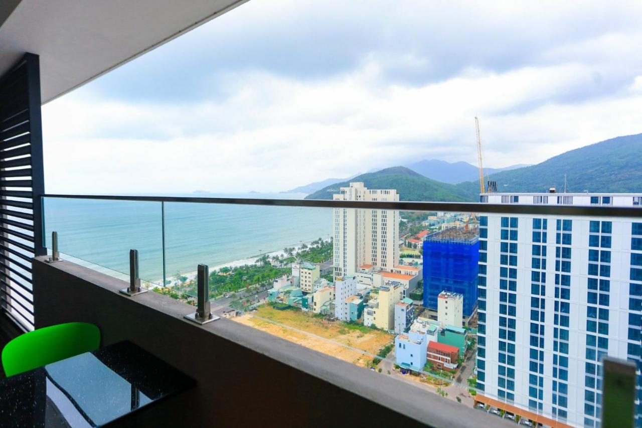 Flc Sea Tower Quy Nhon Jaci Apartment Buitenkant foto