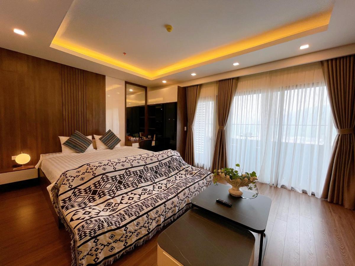 Flc Sea Tower Quy Nhon Jaci Apartment Buitenkant foto