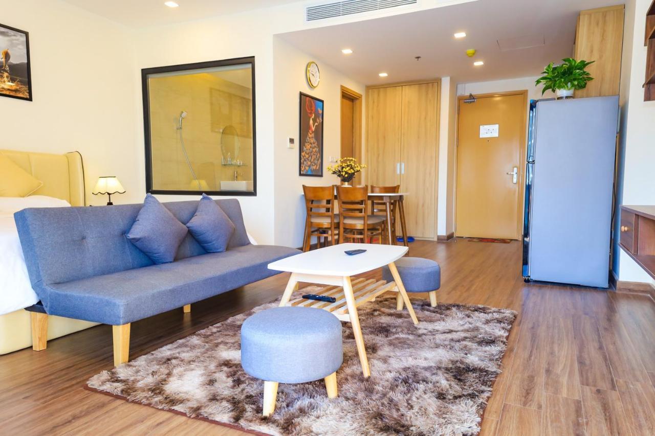 Flc Sea Tower Quy Nhon Jaci Apartment Buitenkant foto