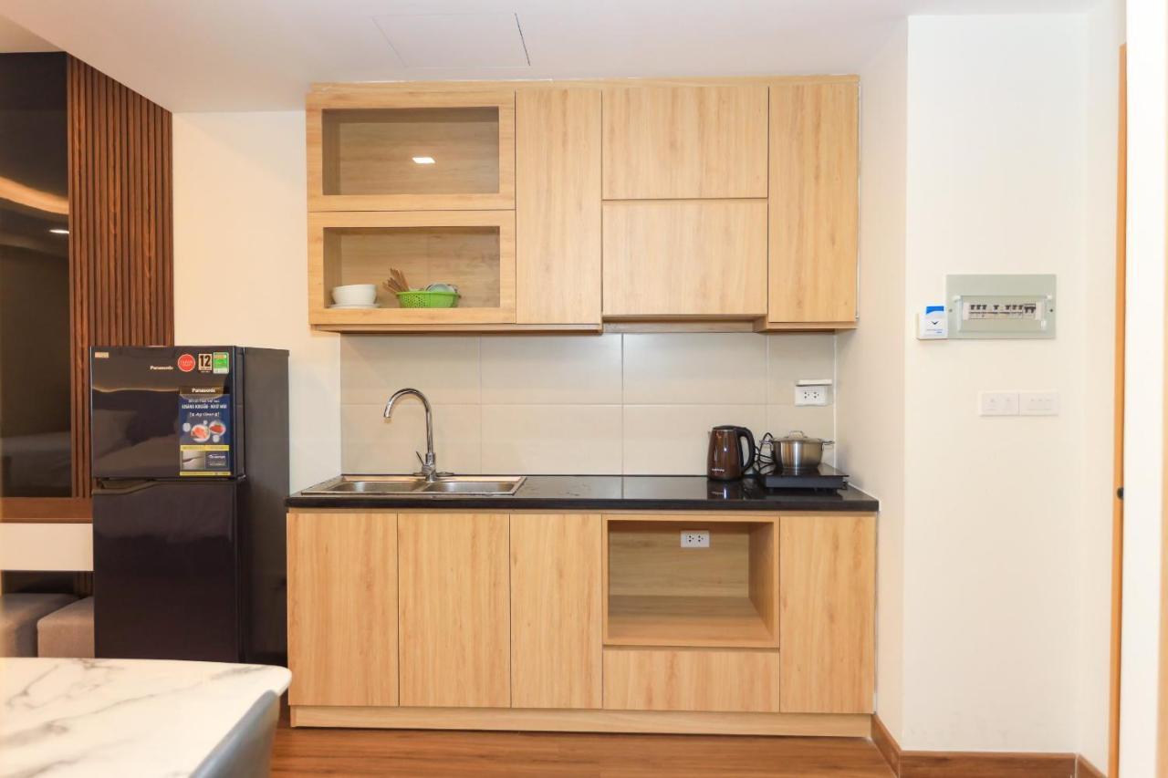 Flc Sea Tower Quy Nhon Jaci Apartment Buitenkant foto