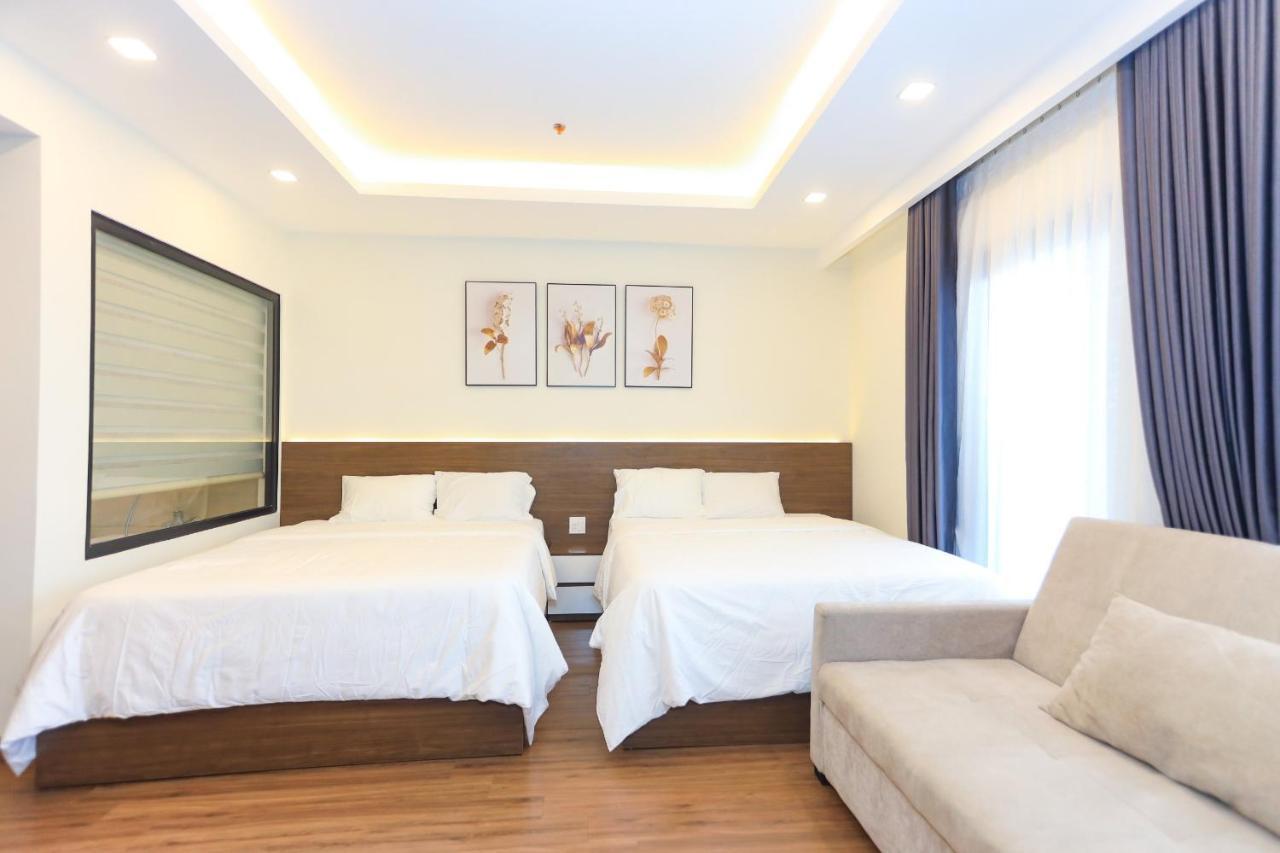 Flc Sea Tower Quy Nhon Jaci Apartment Buitenkant foto