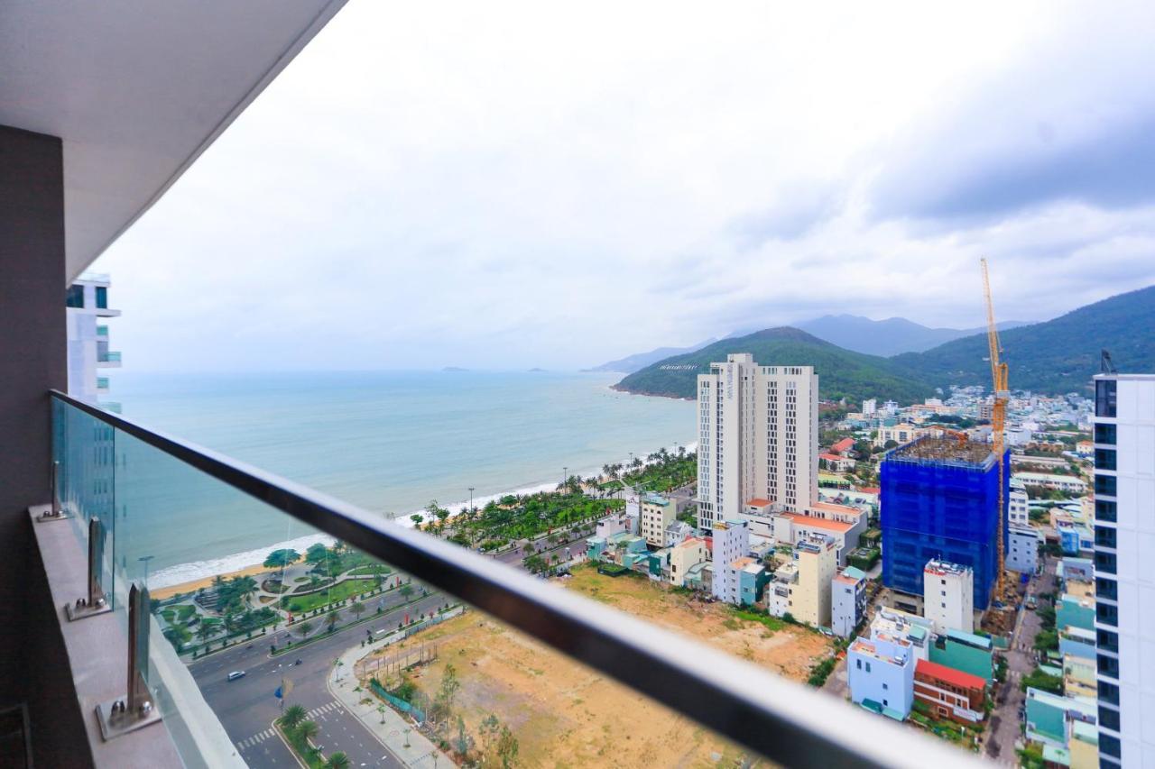 Flc Sea Tower Quy Nhon Jaci Apartment Buitenkant foto