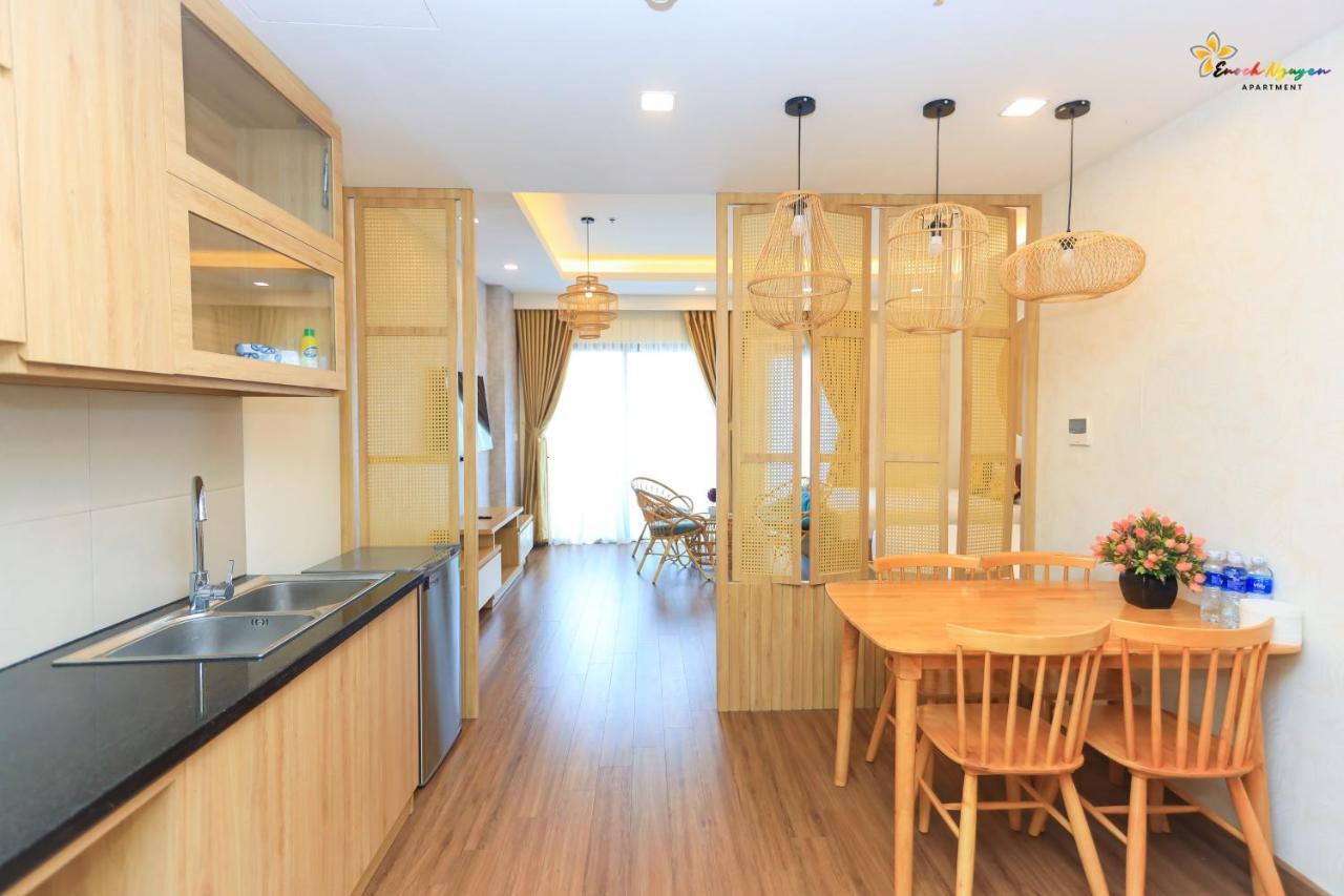Flc Sea Tower Quy Nhon Jaci Apartment Buitenkant foto