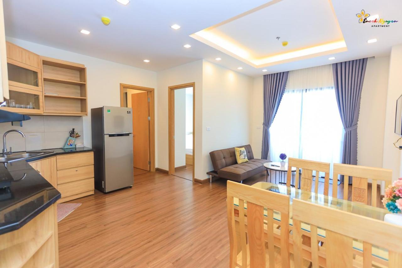Flc Sea Tower Quy Nhon Jaci Apartment Buitenkant foto