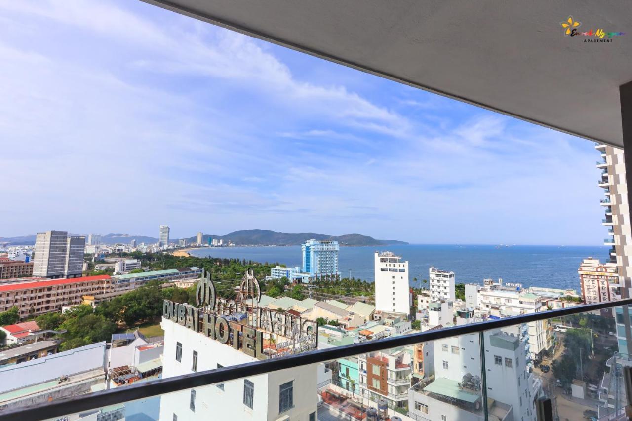 Flc Sea Tower Quy Nhon Jaci Apartment Buitenkant foto