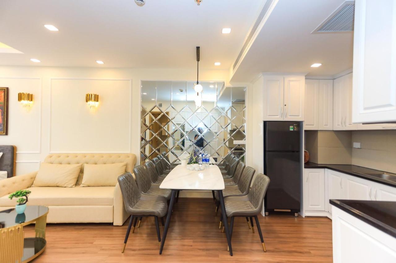 Flc Sea Tower Quy Nhon Jaci Apartment Buitenkant foto