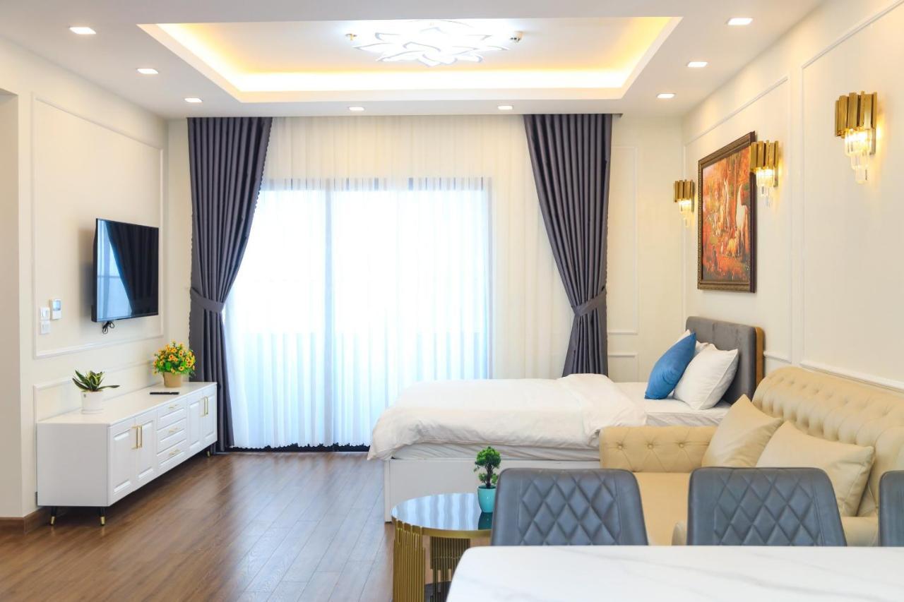 Flc Sea Tower Quy Nhon Jaci Apartment Buitenkant foto