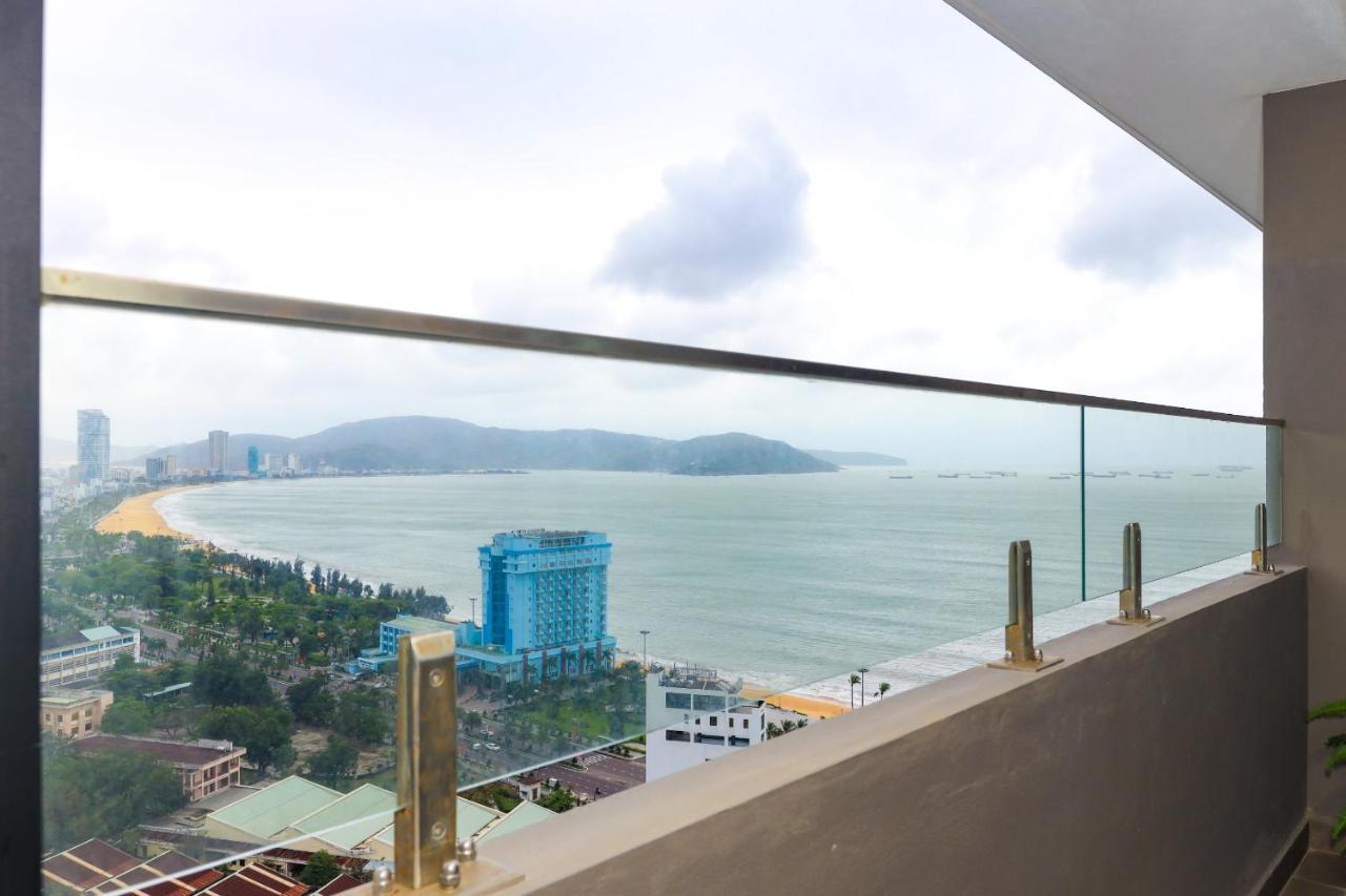 Flc Sea Tower Quy Nhon Jaci Apartment Buitenkant foto