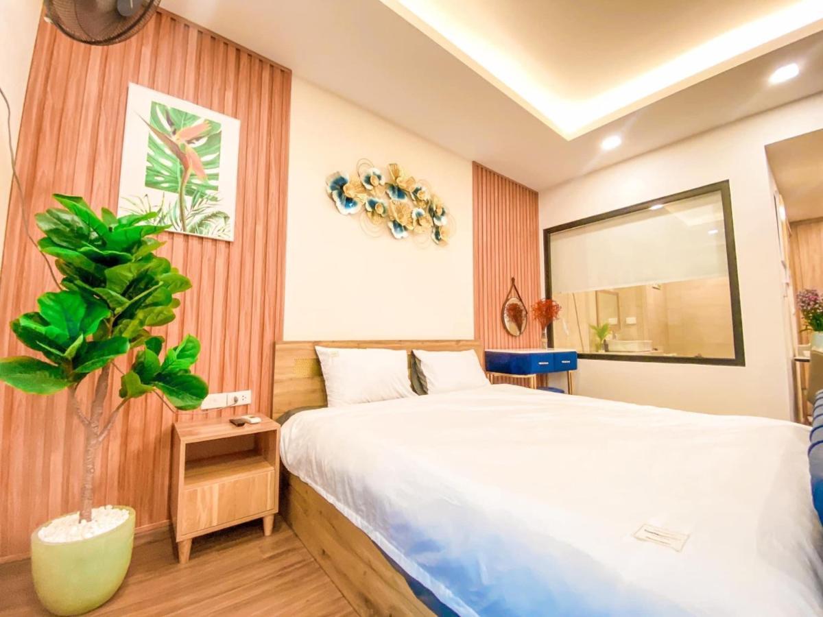 Flc Sea Tower Quy Nhon Jaci Apartment Buitenkant foto