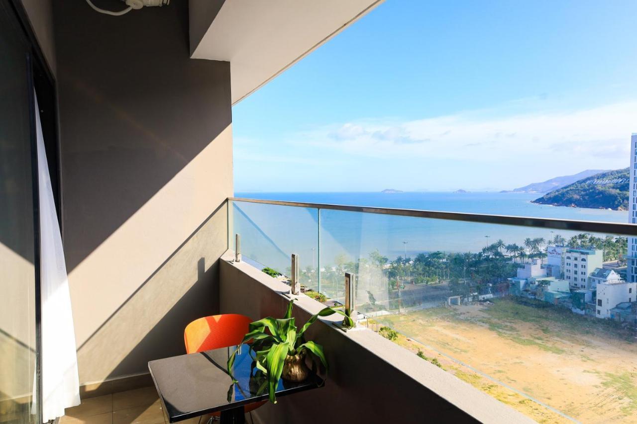 Flc Sea Tower Quy Nhon Jaci Apartment Buitenkant foto